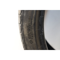 2014 Porsche Cayman Continental Extreme Contact Sport Tire 235/35/ZR20
