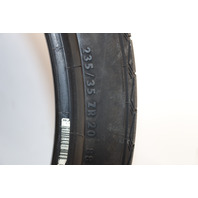 2014 Porsche Cayman Continental Extreme Contact Sport Tire 235/35/ZR20