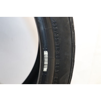 2014 Porsche Cayman Continental Extreme Contact Sport Tire 235/35/ZR20