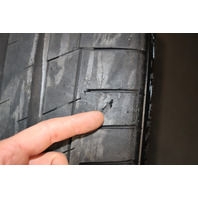 2014 Porsche Cayman Continental Extreme Contact Sport Tire 235/35/ZR20