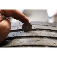 2014 Porsche Cayman Continental Extreme Contact Sport Tire 235/35/ZR20