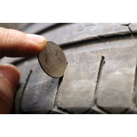 2014 Porsche Cayman Continental Extreme Contact Sport Tire 235/35/ZR20