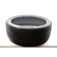 2014 Porsche Cayman Continental Extreme Contact Sport Tire 235/35/ZR20
