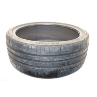 2014 Porsche Cayman Continental Extreme Contact Sport Tire 235/35/ZR20