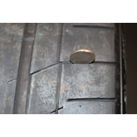 2014 Porsche Cayman Continental Extreme Contact Sport Tire 235/35/ZR20