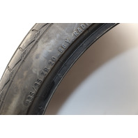 2014 Porsche Cayman Continental Extreme Contact Sport Tire 235/35/ZR20