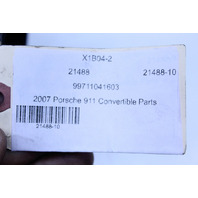 2005-2008 911 997 Air Intake Distributor Tube Duct Pipe OEM