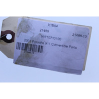 1999-2008 Porsche 911 996 997 Oil Filler Pipe 3.4 / 3.6 / 3.8 OEM