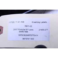 2005 2006 2007 2008 Porsche 911 997 Manual Transmission Mount Bracket OEM