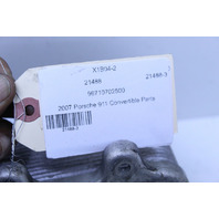 2005-2008 Porsche 911 997 Engine Oil Cooler 3.8 OEM