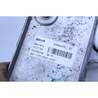 2005-2008 Porsche 911 997 Engine Oil Cooler 3.8 OEM