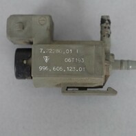 Porsche Air Injection Changeover Valve OEM