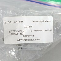 Porsche Air Injection Changeover Valve OEM