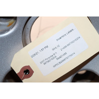 2005-2008 Porsche 911 997 Rear Wheel 19 X 11 Rim 5 Spoke ET 67 OEM