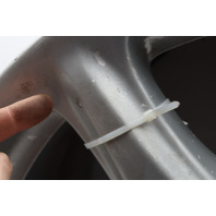 2005-2008 Porsche 911 997 Rear Wheel 19 X 11 Rim 5 Spoke ET 67 OEM