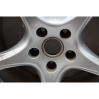 2005-2008 Porsche 911 997 Rear Wheel 19 X 11 Rim 5 Spoke ET 67 OEM