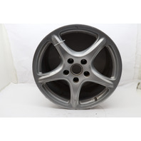 2005-2008 Porsche 911 997 Rear Wheel 19 X 11 Rim 5 Spoke ET 67 OEM