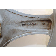 2005-2008 Porsche 911 997 Rear Wheel 19 X 11 Rim 5 Spoke ET 67 OEM