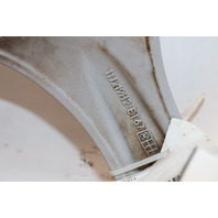 2005-2008 Porsche 911 997 Rear Wheel 19 X 11 Rim 5 Spoke ET 67 OEM