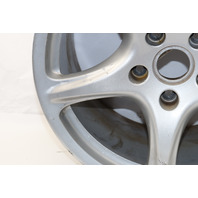 2005-2008 Porsche 911 997 Rear Wheel 19 X 11 Rim 5 Spoke ET 67 OEM