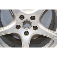 2005-2008 Porsche 911 997 Rear Wheel 19 X 11 Rim 5 Spoke ET 67 OEM