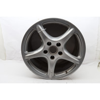 2005-2008 Porsche 911 997 Rear Wheel 19 X 11 Rim 5 Spoke ET 67 OEM