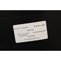 2005-2012 Porsche 911 997 AWD Front Fender Liner Left Driver - 99750420301 OEM