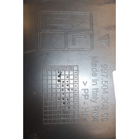 2005-2012 Porsche 911 997 AWD Front Fender Liner Left Driver - 99750420301 OEM