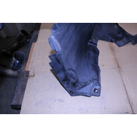2005-2012 Porsche 911 997 AWD Front Fender Liner Right - 99750420401 OEM