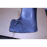 2005-2012 Porsche 911 997 AWD Front Fender Liner Right - 99750420401 OEM