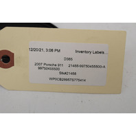 Porsche 911 997 Boxster Cayman Front Fender Support Bracket 99750455500 OEM