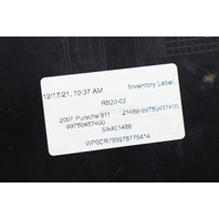 2005-2012 Porsche 911 997 Rear Fender Liner Right - 99750457400 OEM