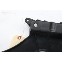 2006 2007 2008 Porsche 911 997 Rear Bumper Bracket Heat Shield Left Driver OEM