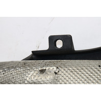 2006 2007 2008 Porsche 911 997 Rear Bumper Bracket Heat Shield Left Driver OEM