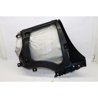 2006 2007 2008 Porsche 911 997 Rear Bumper Bracket Heat Shield Left Driver OEM