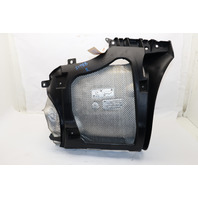 2006 2007 2008 Porsche 911 Rear Bumper Bracket Heat Shield Right - 99750563205 OEM