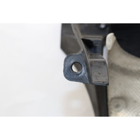 2006 2007 2008 Porsche 911 Rear Bumper Bracket Heat Shield Right - 99750563205 OEM