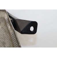 2006 2007 2008 Porsche 911 Rear Bumper Bracket Heat Shield Right - 99750563205 OEM