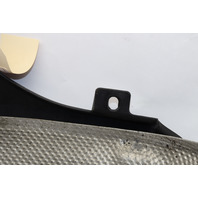 2006 2007 2008 Porsche 911 Rear Bumper Bracket Heat Shield Right - 99750563205 OEM
