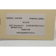 Porsche 911 997 Boxster Cayman 987 TPMS Tire Pressure Monitoring Antenna OEM