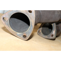 2005 2006 2007 2008 Porsche 911 997 Fabspeed Sport Exhaust Muffler X-Pipe AS-IS OEM