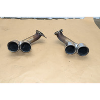 2005 2006 2007 2008 Porsche 911 997 Fabspeed Sport Exhaust Muffler X-Pipe AS-IS OEM
