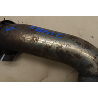 2005 2006 2007 2008 Porsche 911 997 Fabspeed Sport Exhaust Muffler X-Pipe AS-IS OEM