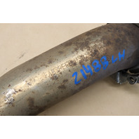 2005 2006 2007 2008 Porsche 911 997 Fabspeed Sport Exhaust Muffler X-Pipe AS-IS OEM