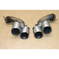 2005 2006 2007 2008 Porsche 911 997 Fabspeed Sport Exhaust Muffler X-Pipe AS-IS OEM