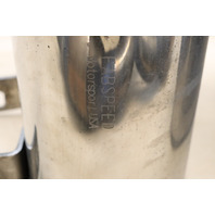 2005 2006 2007 2008 Porsche 911 997 Fabspeed Sport Exhaust Muffler X-Pipe AS-IS OEM