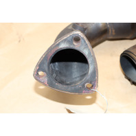 2005 2006 2007 2008 Porsche 911 997 Fabspeed Sport Exhaust Muffler X-Pipe AS-IS OEM