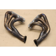 2005 2006 2007 2008 Porsche 911 997 Fabspeed Sport Exhaust Muffler X-Pipe AS-IS OEM