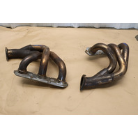 2005 2006 2007 2008 Porsche 911 997 Fabspeed Sport Exhaust Muffler X-Pipe AS-IS OEM