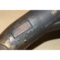 2005 2006 2007 2008 Porsche 911 997 Fabspeed Sport Exhaust Muffler X-Pipe AS-IS OEM